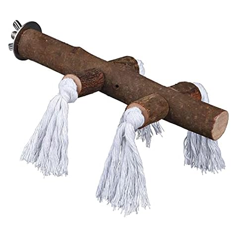 Trixie Natural Living Rope Perch for Birds Cover