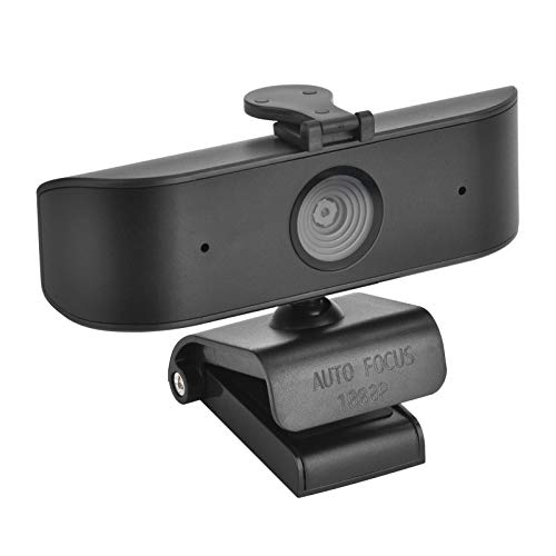 1080p Webcam mit Stereomikrofon Zum Streamen von Online-Kursen für Online-Konferenzen/Klassen – Bild 6