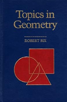 Hardcover Topics in Geometry Book