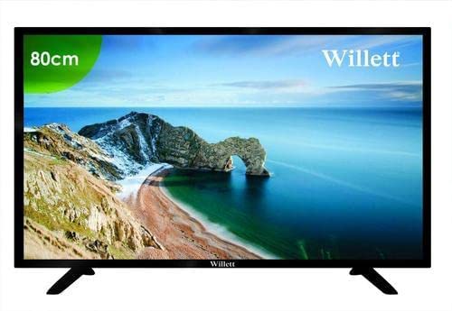 Image of Willet 32 inch smart led tv || WT-320S RTK || 3 year warranty