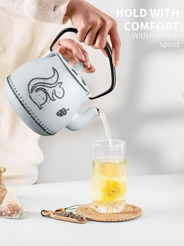 Teapot with Removable Infuser - image 7
