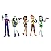 Monster High - Set di 5 bambole alla moda