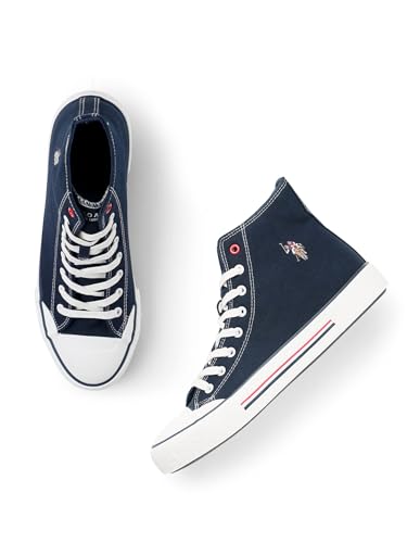 Image of U.S. Polo ASSN. Men Canvas Sneaker Shoes