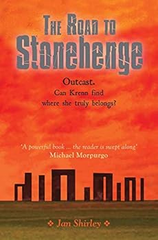 Paperback Road to Stonehenge Book