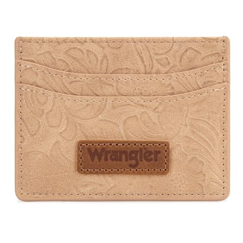 Image of Montana West X Wrangler Womens Wallet Small Credit Card Holder Minimalist Rfid Card Wallet for Ladies Female