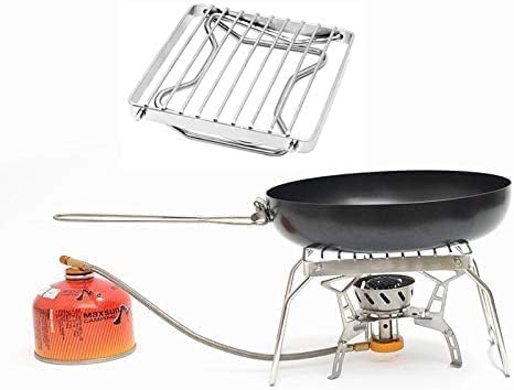 Amazon | TSUCIA ミニ クッカースタンド 五徳 ソロキャンプ