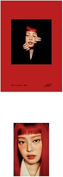 【新品未開封】 JENNIE ジェニ Ruby クリア Red Vinyl LP JENNIE (BLACKPINK) · Ruby (LP) [Transparent Ruby Red
