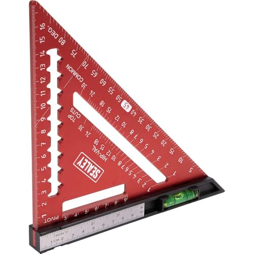 Sealey Metric Speed Square - AK9008