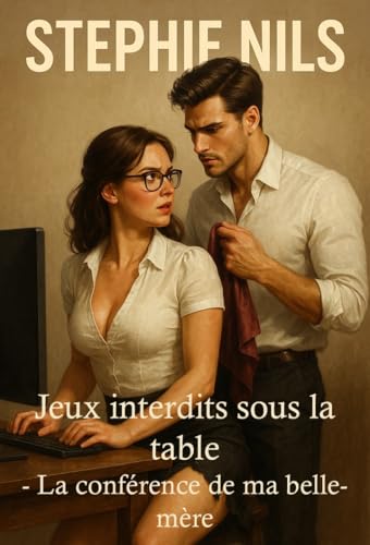 Jeux interdits sous la table: La conférence de ma belle-mère (Histoires courtes érotiques : avec beaux-pères, belles-mères et beaux-frères et belles-sœurs excités)
