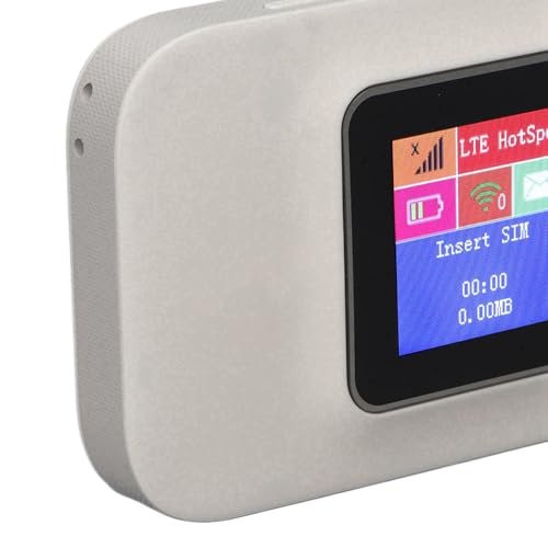 Image of GOTOTOP Portable 4G WiFi Router, 300Mbps USB Plug and Play