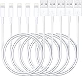 【Stärkung des Baus】: Entwickelt und gebaut mit nur hochwertigen Materialien, wurde es getestet, um mindestens 12000-Zyklen von 95-Grad-Biegung und 10000-Steck- und Steckerlebensdauer zu halten, die 12-mal stärker ist als originale Gerätekabel.Nahtlose lasergeschweißte Steckverbinder können sogar 15kg Außenkraft aushalten, ohne sich zu unterbrechen.