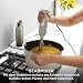 Ninja Foodi 3-in-1 Stabmixer, Handmixer & Zerkleinerer, Stufenweise Anlauf