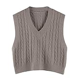 Gut zum Kombinieren dieser Pullover mit Bluse, Hemd, Jacke, Jeans, Shorts, Röcken, Stiefeln und Leggings für Ihren täglichen Look.