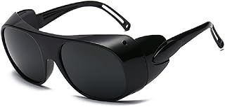 Óculos de Proteção com Lentes Antirrisco e UV