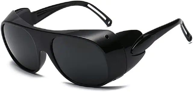 TopHomer Welding Safety Goggles: Anti-Scratch UV Protection for Brazing, Cutting, Tig