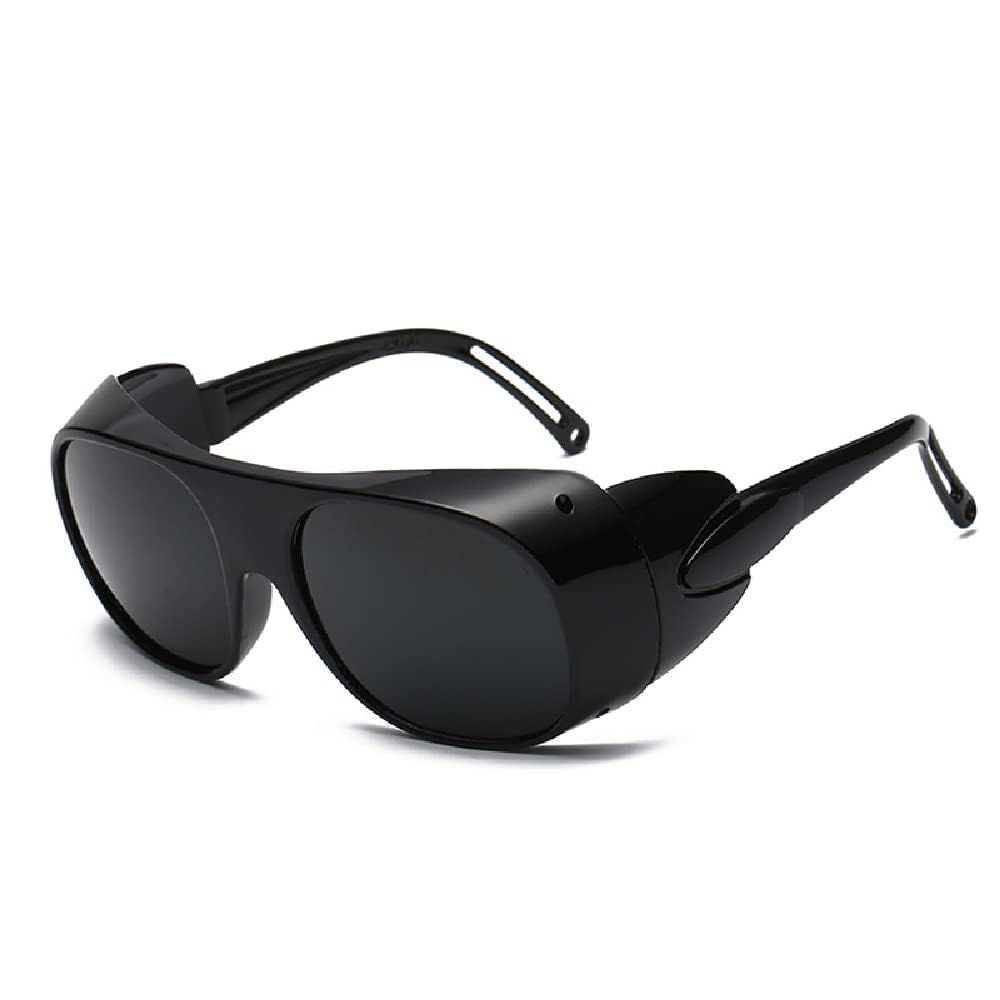 Lunettes De Soudage / Protection Verte Anti-rayures Pour Chalumeau - Neuves Sans Marque