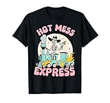 Hot Mess Express Mental Health T-Shirt