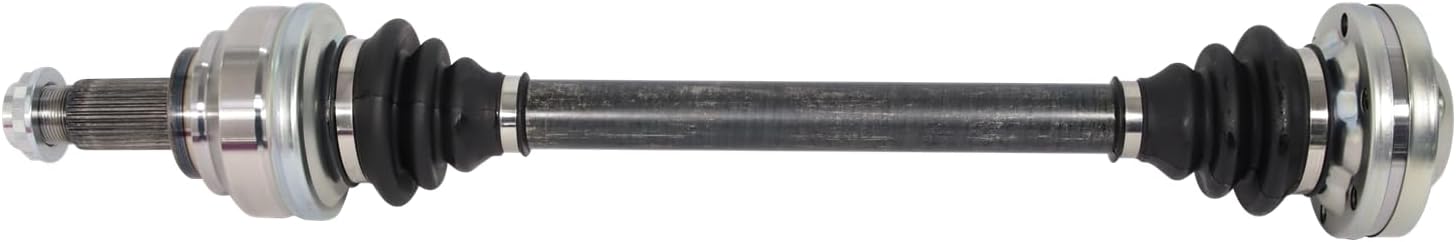 GSP NCV27086 Rear Left CV Axle Assembly Compatible with BMW 07-08 335i, BMW 07-08 335xi