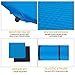 KingCamp Deluxe Series Thick Self Inflating Camping Sleeping Pad Foam Mat Mattress, Single and Double 4 Size