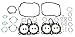 Athena P400210600949 Top End Gasket Kit