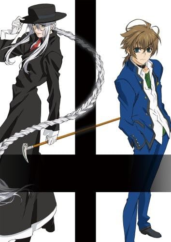 TV Anime Monochrome Factor Character Song