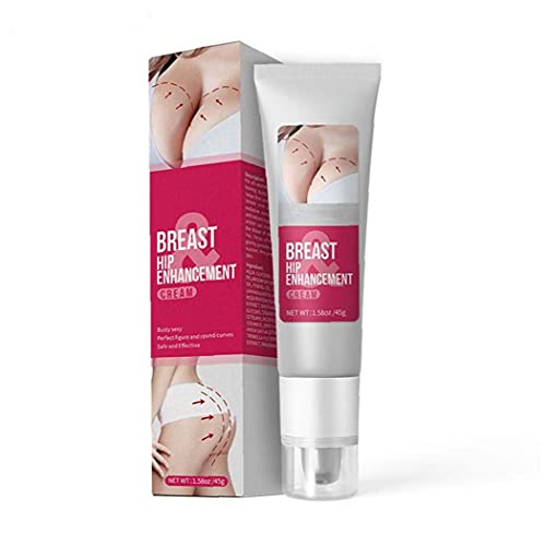 Borstvergroting Crème Snelle groei buste enhancer lichaamscrème sexy lichaamsverzorging 45G, badpak borst pad - Afbeelding 4