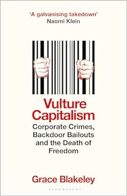 Vulture Capitalism cover image