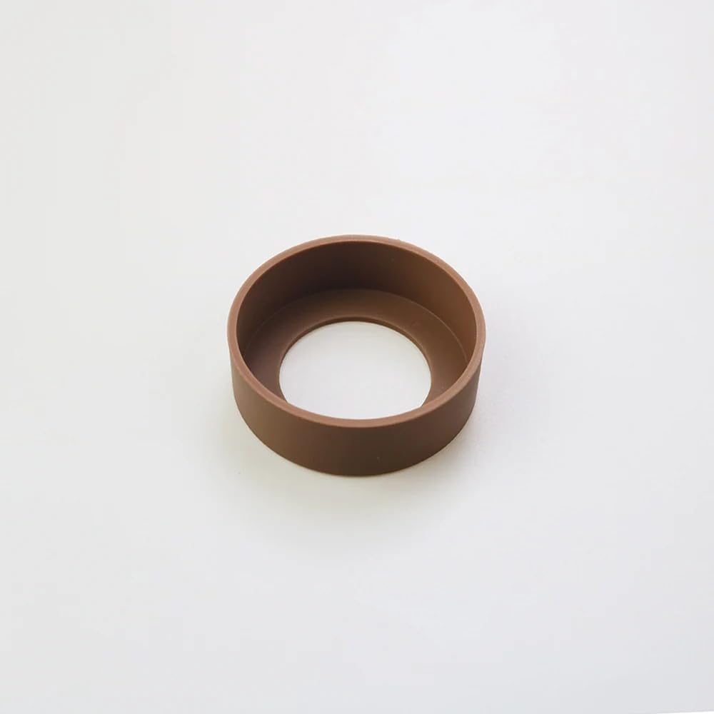 Frabakas Silicone Boot Sleeve Cap Cover Sheath Silicone Bottom Protective Non-Slip Heat Resistant Cup Mug Ring Coaster Tumbler Insulated Bottle Cup