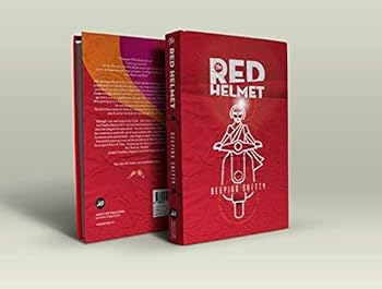 Paperback The Red Helmet Book