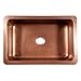 Sinkology Adams Copper 33