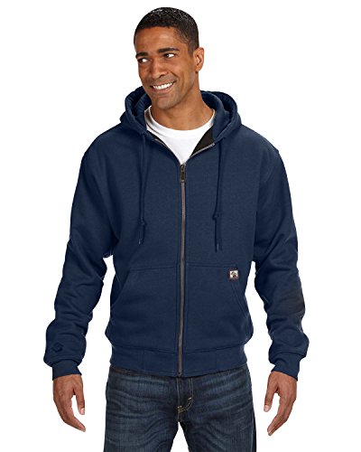 Image of DRI DUCK Cheyenne Men's Cotton Canvas Hooded Work Jacket, 5020