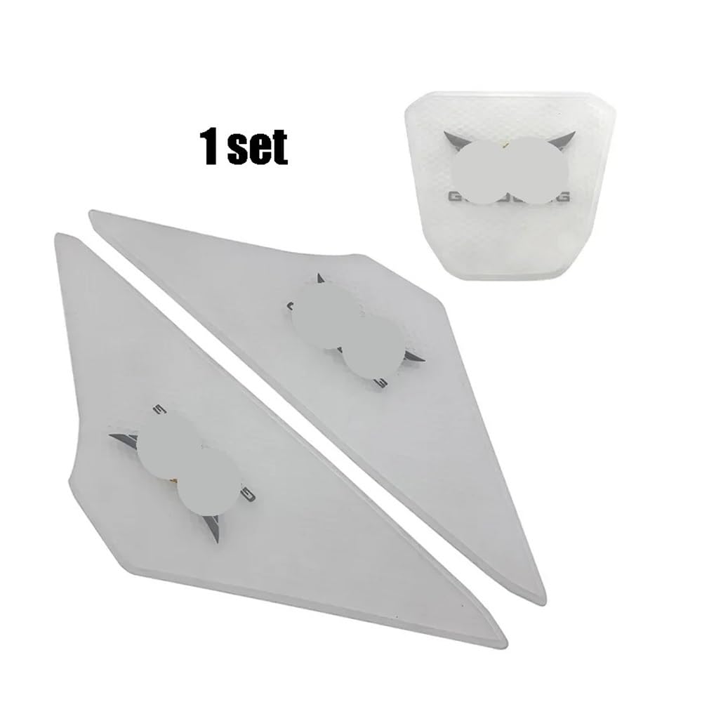 Protège réservoir Moto Protection De Réservoir Autocollante Antidérapante Latérale Pour Moto Pour GlWing GL 1800 F6B GL1800 2018-2023