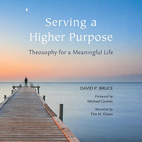 Serving a Higher Purpose by David P. Bruce episode artwork