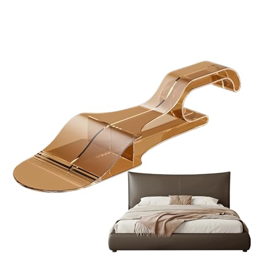 Genérico Levantacolchones para Personas Mayores - Cuña Elevadora De Colchón,Soporte Ergónómico Estable Y Antideslizante para Hogar Dormitorio Guest Dorm Sofá Cama Viaje