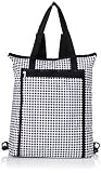 EVERYDAY TH BACKPACK/3879/ギンガムチェックノワール