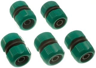 One Stop DIY 24 PACKS OF 5 HOSE TO HOSE REPAIRING JOINERS CONNECTS 12MM HOSEPIPES NEW