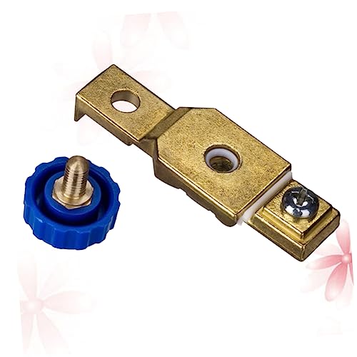 Ciieeo Car Battery Cut-Off Switch No Required Quick Release Screw Leakproof Material