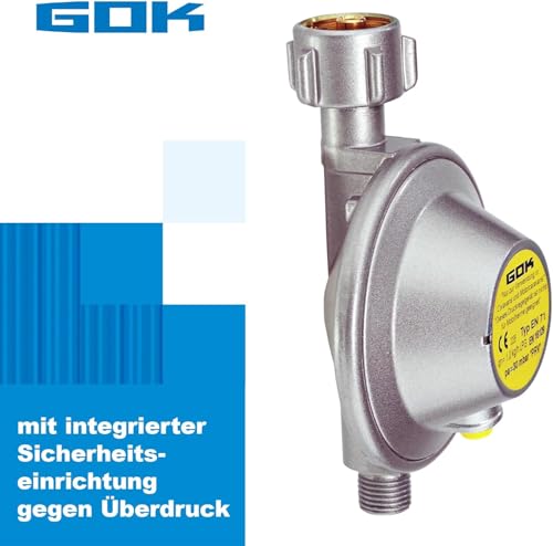 GOK Caravanregler 30 mbar 1, 2 kg/ h-3