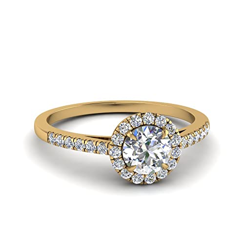Bague en Diamant ajustable de la taille 47 à 70 pour sublimer vos mains de mariée
