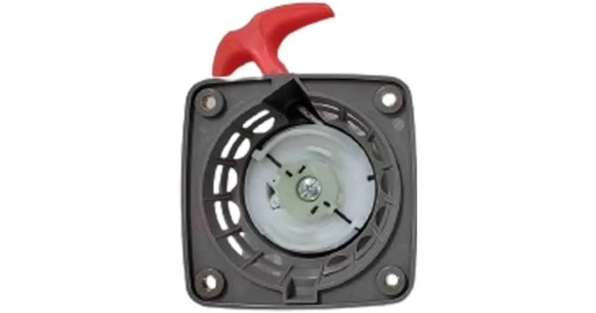 LUCK INTERNATIONAL WITH LI LOGO Recoil Starter Model 139F Type 2 for Brush Cutter, Grass Trimmer, 2-4 Stroke Engine - Durable & Reliable Starter for Quick Engine Starts-image-16