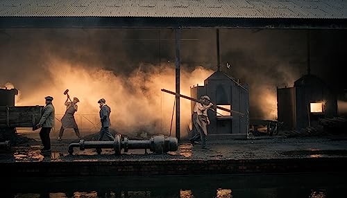 Peaky Blinders: The Official Visual Companion