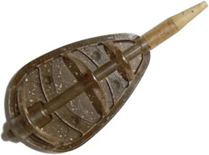 Drennan In-Line Flat Method Feeder (Large 35g)
