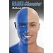 Blue Person Character Makeup Kit