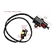 Imagen de ECSiNG Cable de interruptor de protección contra llamas para soporte lateral de motocicleta de 50 cm compatible con Keeway Superlight K-light TX TXM 125
