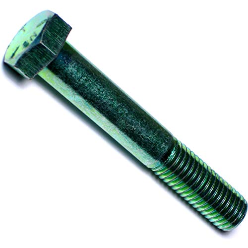 Vis gros hex cap grade 5 | Fermeture difficiles 5/8–27,9 cm X 10,2 cm - 2