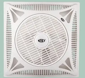 Aco ceiling box fan (24 inch x 24 inch)