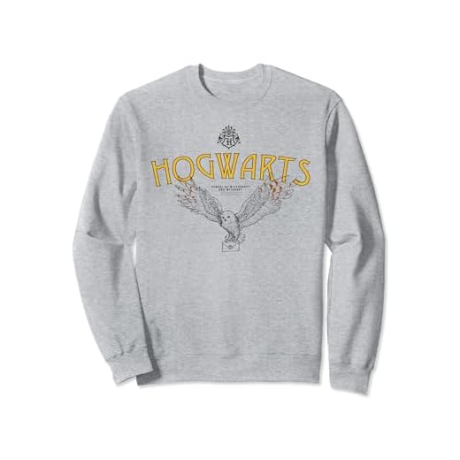 Harry Potter Hogwarts Owl Sudadera