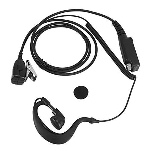 Fayme PTT MIC auriculares para Walkie Talkie Amateurfunk Hf Transceptor móvil C1035A