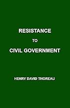 Resistance to Civil Government
