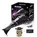 Produktbild KEAYO Technik Sternenzerstörer Modell, Mould King 21004, 10368 Teile Groß UCS Super Star Destroyer MOC Klemmbausteine Bauset Kompatibel mit Lego